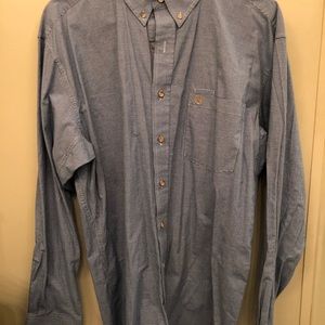 Noble men’s button down